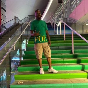 Meet your Posher, Michael